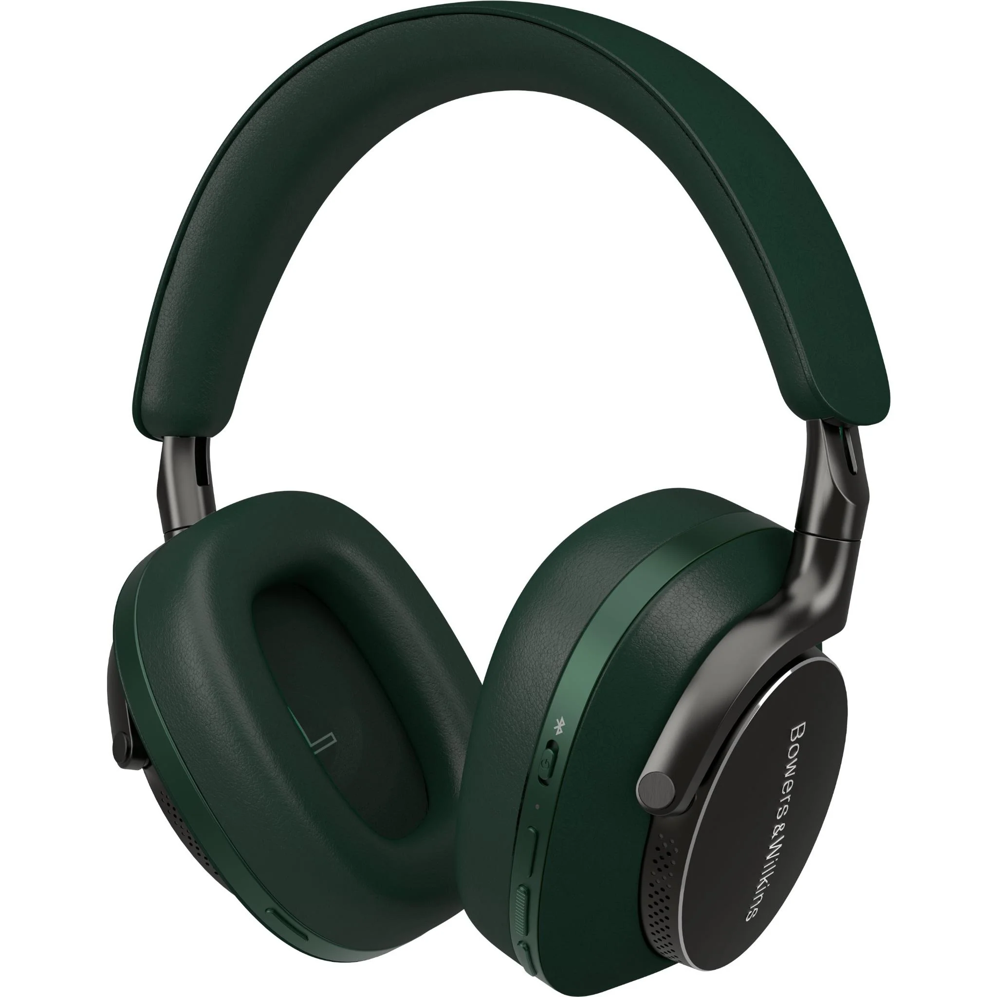 Bowers & Wilkins PX8 Noise-Cancelling Wireless Over-Ear Headphones (Dark Forest) - Image 6