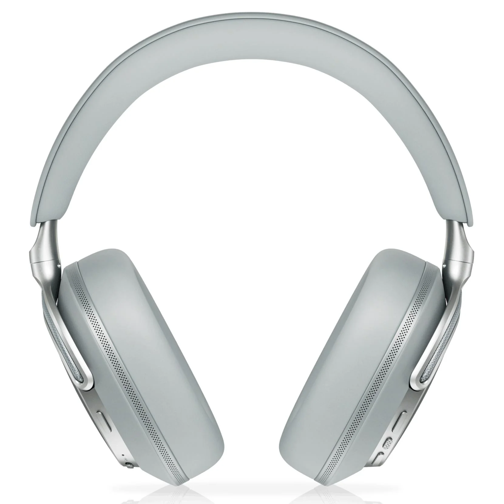 Bowers & Wilkins PX8 S2 Noise-Cancelling Wireless Over-Ear Headphones (Pearl Blue) - Image 2