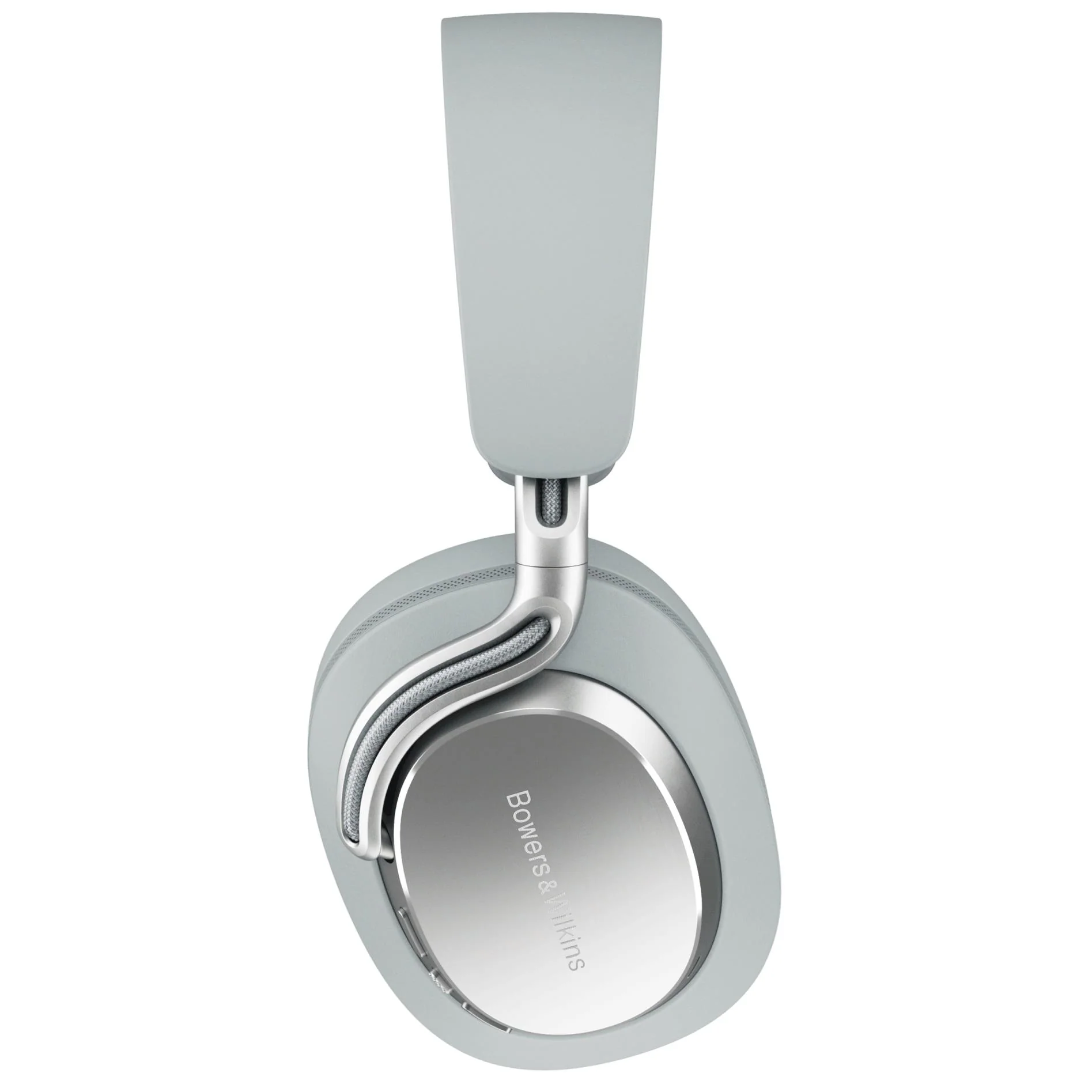 Bowers & Wilkins PX8 S2 Noise-Cancelling Wireless Over-Ear Headphones (Pearl Blue) - Image 3