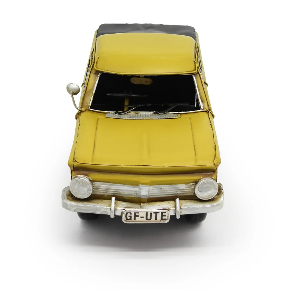 Boyle Metal Ornament Home Decor Collectible Golden Fleece Holden Ute 30cm - Image 3