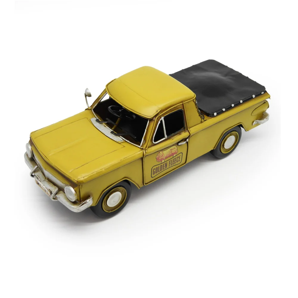 Boyle Metal Ornament Home Decor Collectible Golden Fleece Holden Ute 30cm - Image 5
