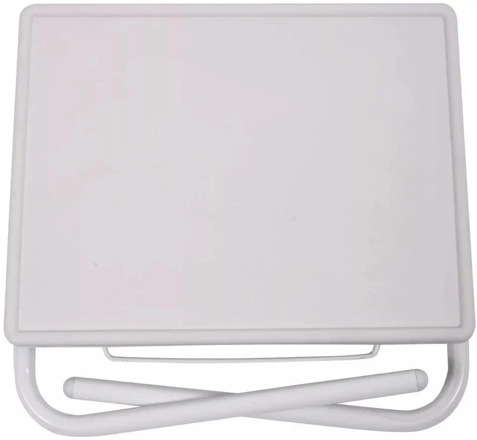BR Home Portable Metal Adjustable Table - Image 10