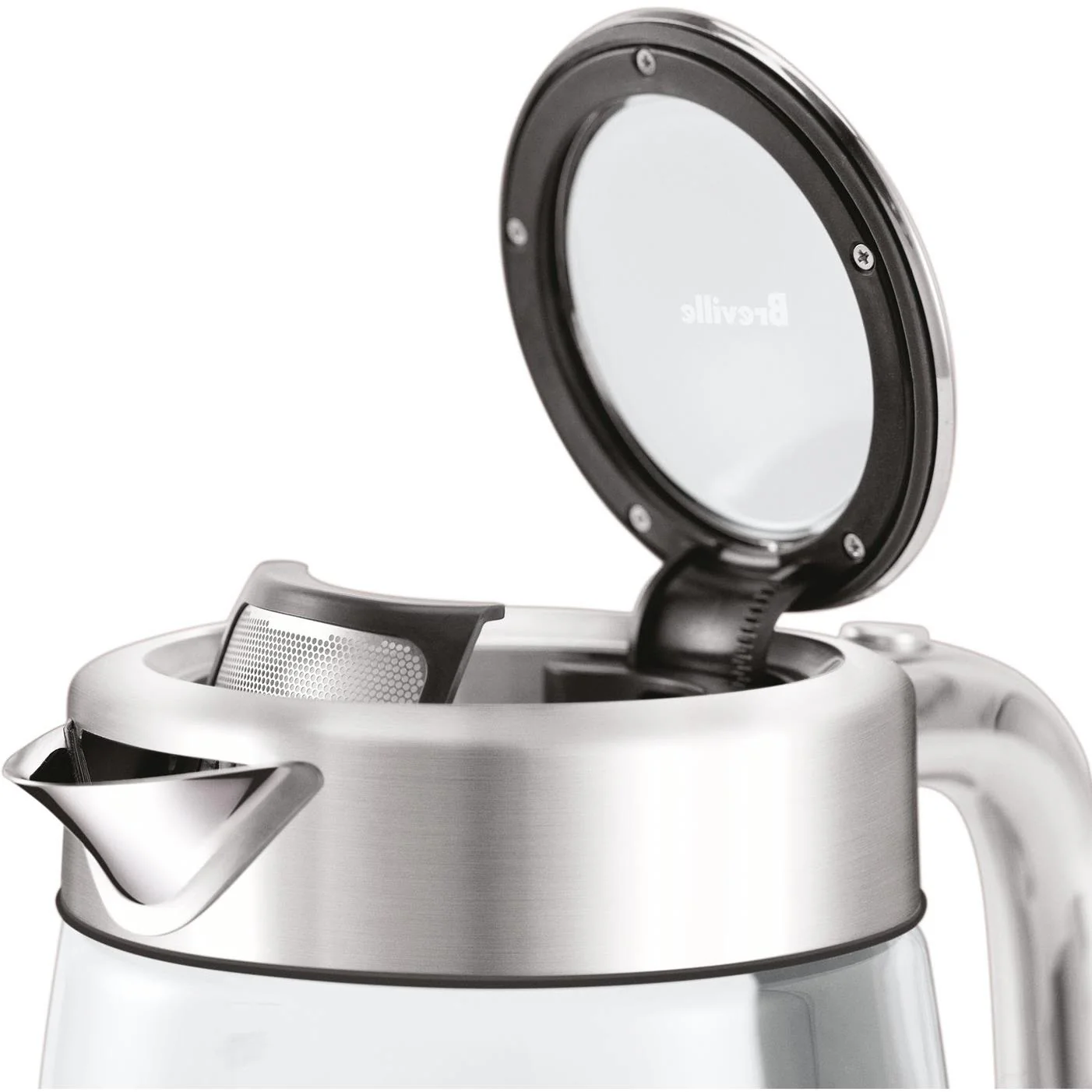 Breville the Crystal Luxe™ Kettle [Stainless Steel] - Image 4