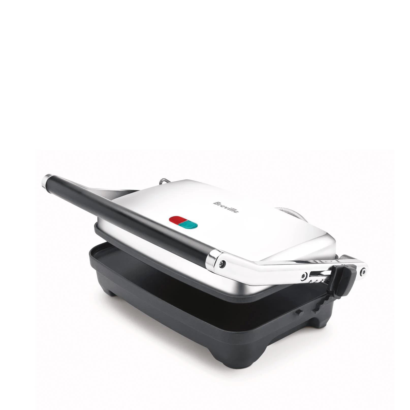 Breville the Toast & Melt Compact 2 Slice Sandwich Press - Image 2