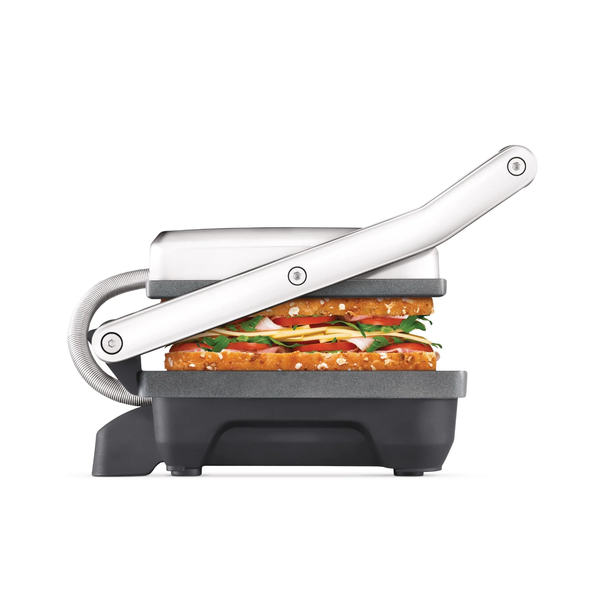 Breville the Toast & Melt Compact 2 Slice Sandwich Press - Image 4