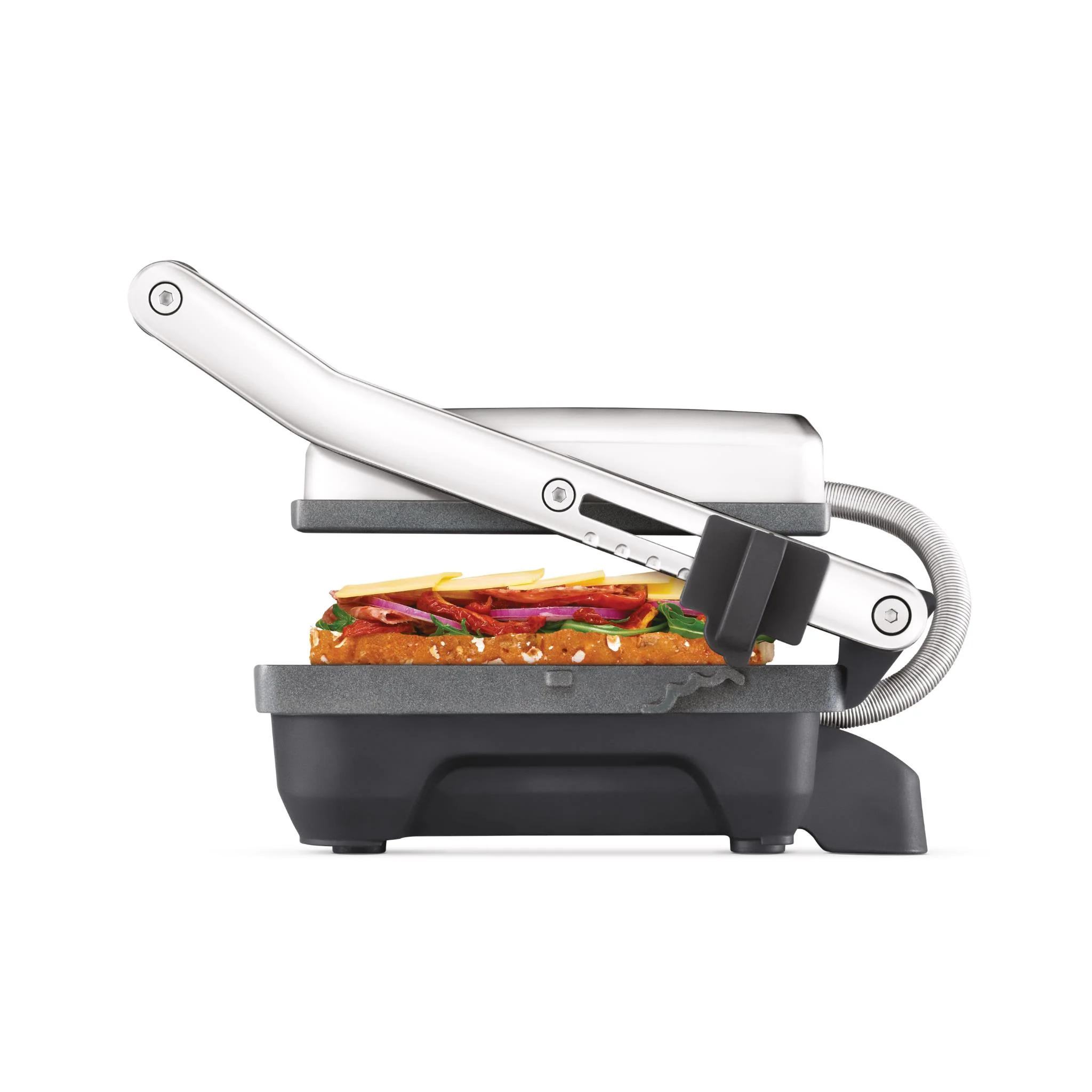 Breville the Toast & Melt Compact 2 Slice Sandwich Press - Image 5