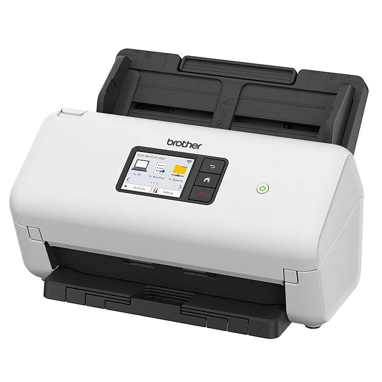 Brother ADS-3350W Desktop Document Scanner (ADS-3350W) - Image 2