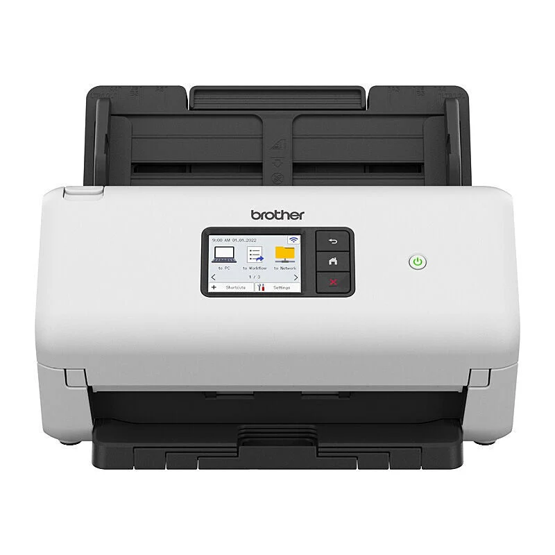 Brother ADS-3350W Desktop Document Scanner (ADS-3350W) - Image 7