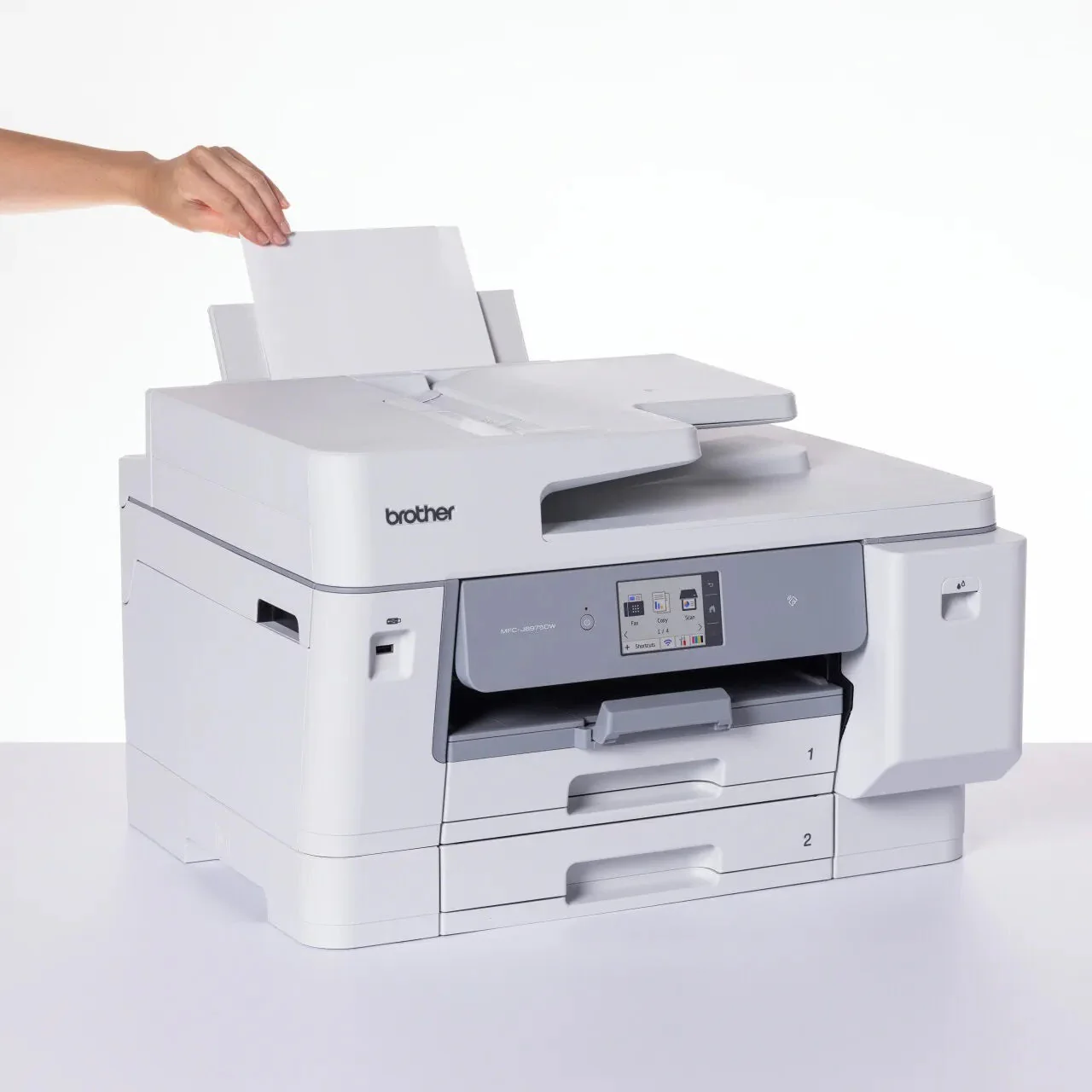 Brother MFC-J6975DW Printer A3 A4 Colour Multi-Function Duplex Wireless - Image 4