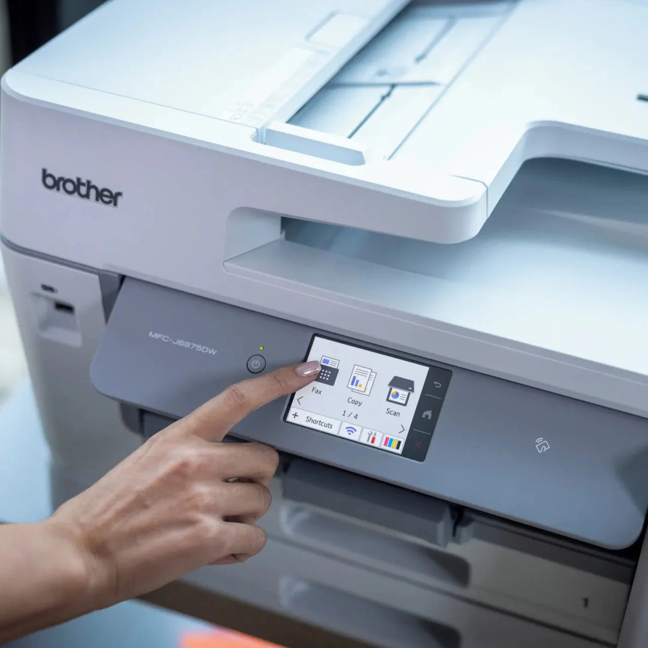 Brother MFC-J6975DW Printer A3 A4 Colour Multi-Function Duplex Wireless - Image 5