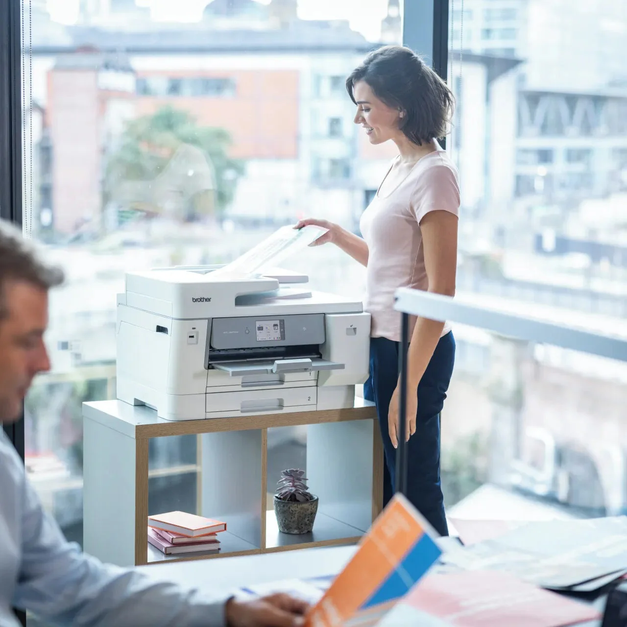 Brother MFC-J6975DW Printer A3 A4 Colour Multi-Function Duplex Wireless - Image 6