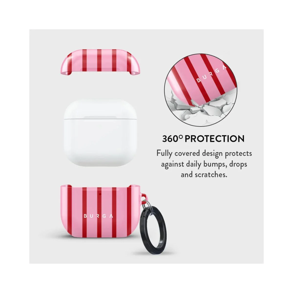 Burga Airpods Gen 4 Favorite Bikini - Image 3