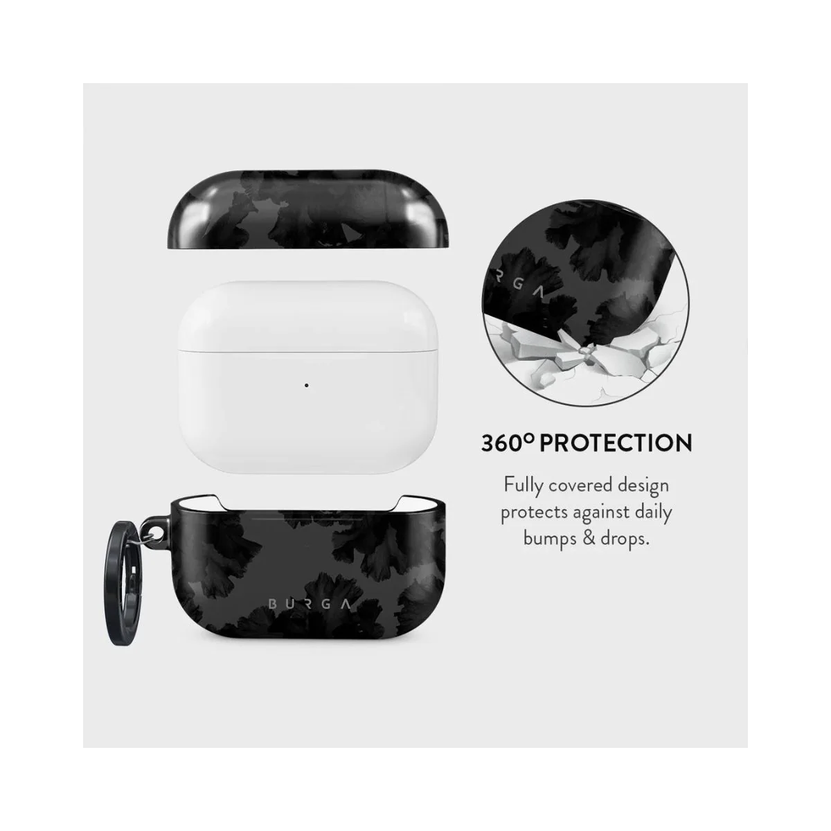 Burga Airpods Pro 2 Nocturnal - Image 3