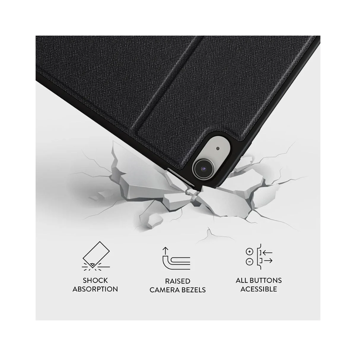Burga iPad 11" Gen 10 / 11 Old Money - Image 4