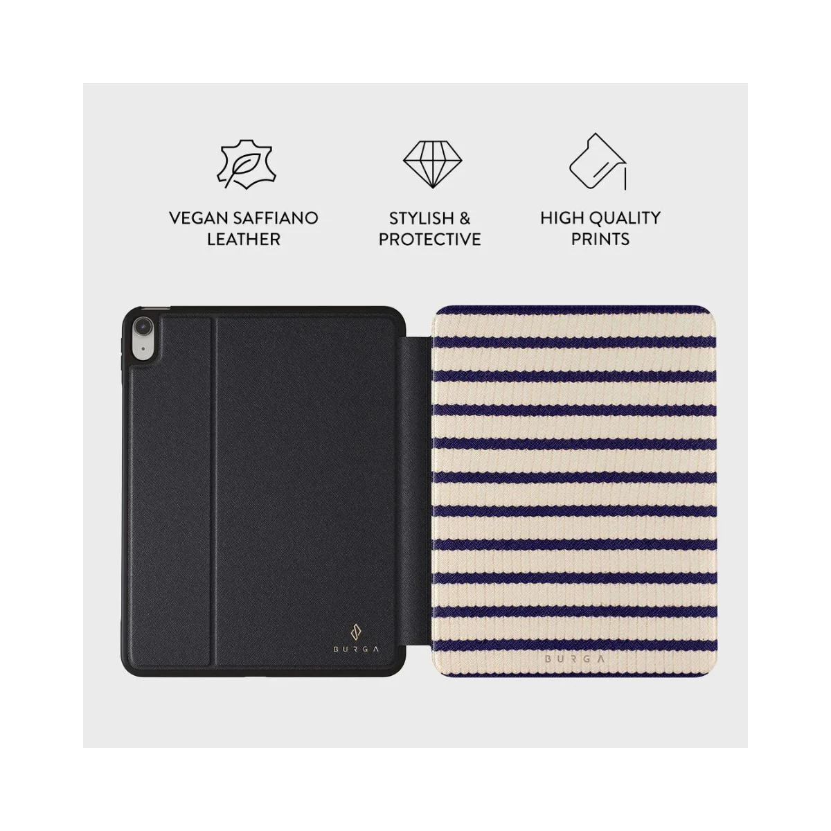 Burga iPad 11" Gen 10 / 11 Old Money - Image 6