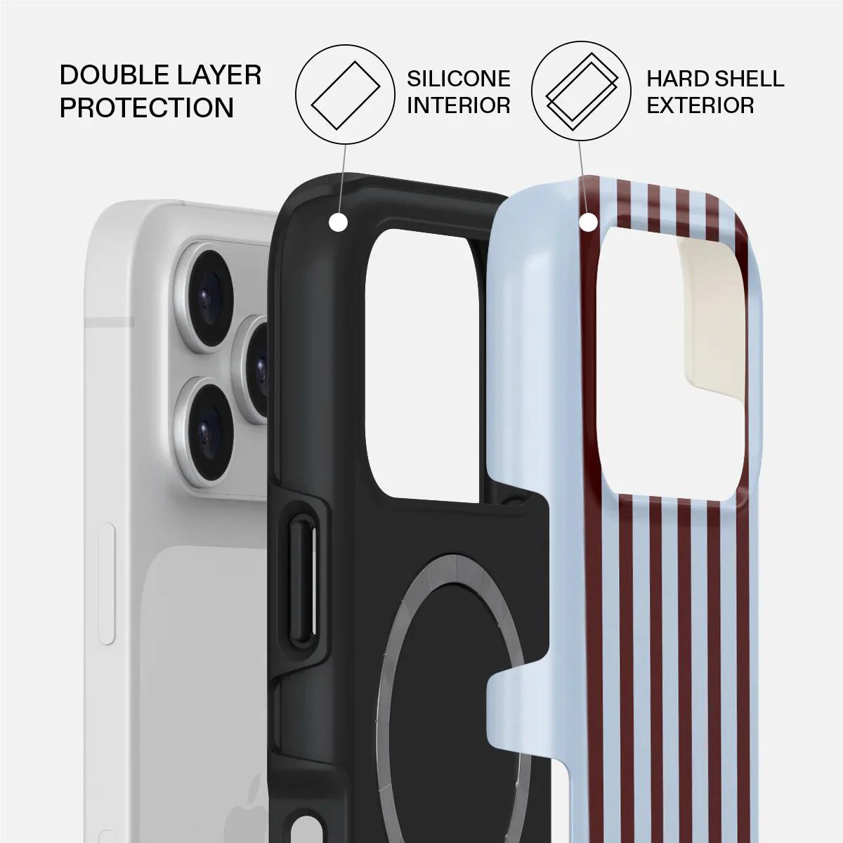 Burga iPhone 17 Pro Max Tough Magsafe Case (Offline) - Image 2