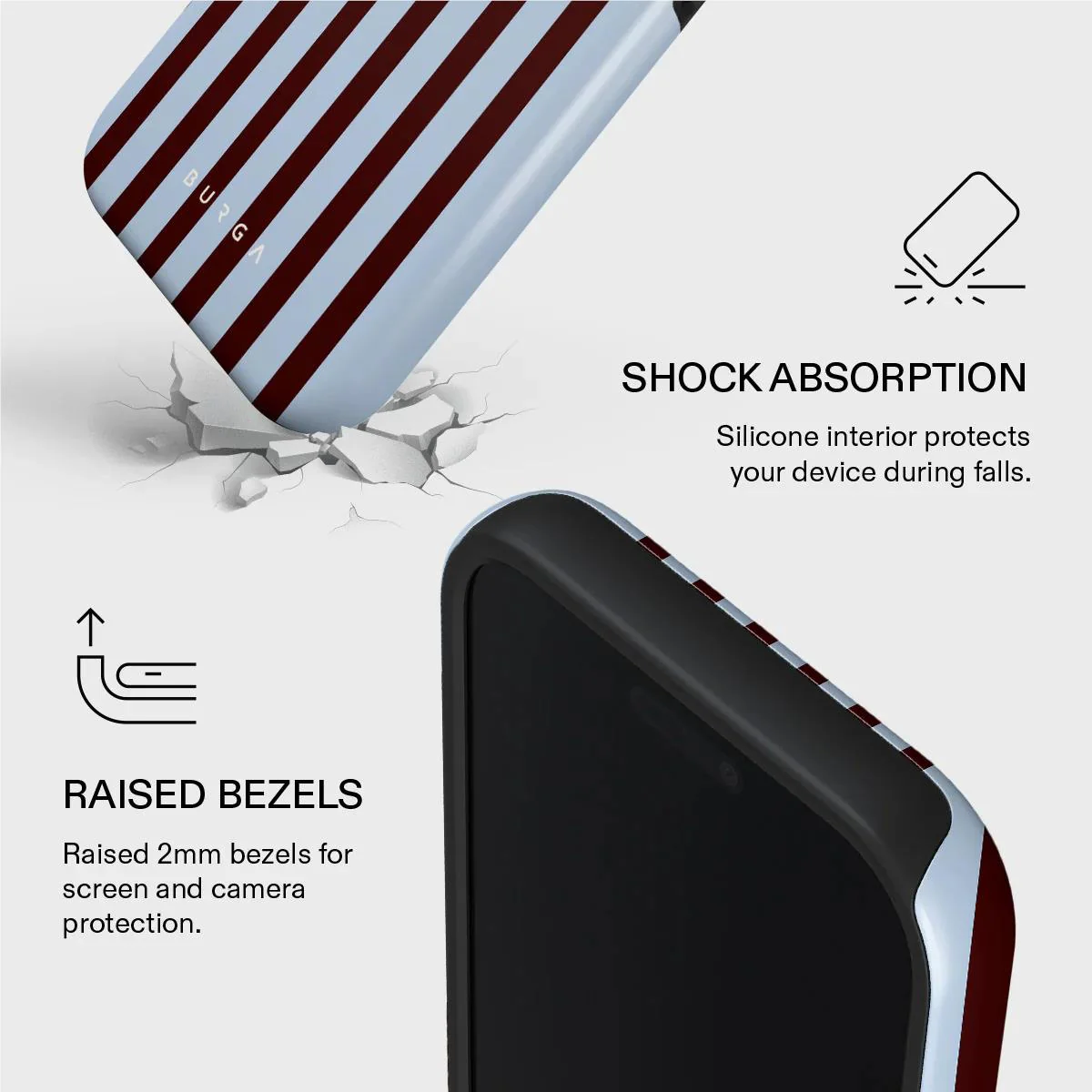 Burga iPhone 17 Pro Tough Magsafe Case (Offline) - Image 4