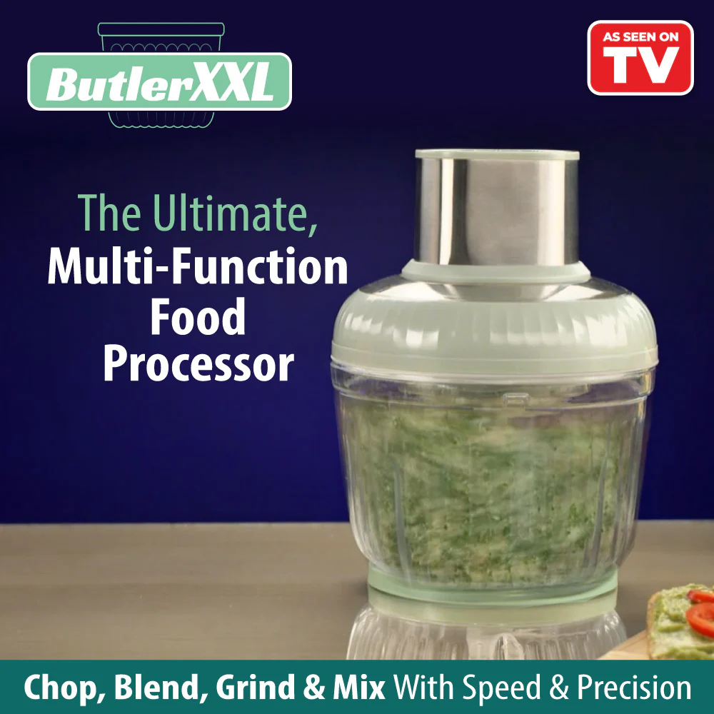 ButlerXXL Multi-Functional Food Processor and Blender - Image 2