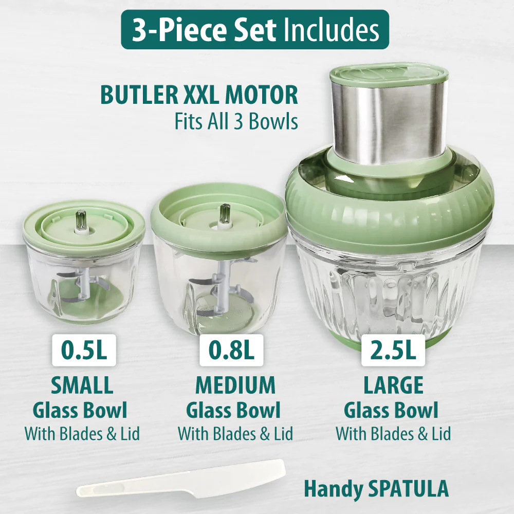 ButlerXXL Multi-Functional Food Processor and Blender - Image 3