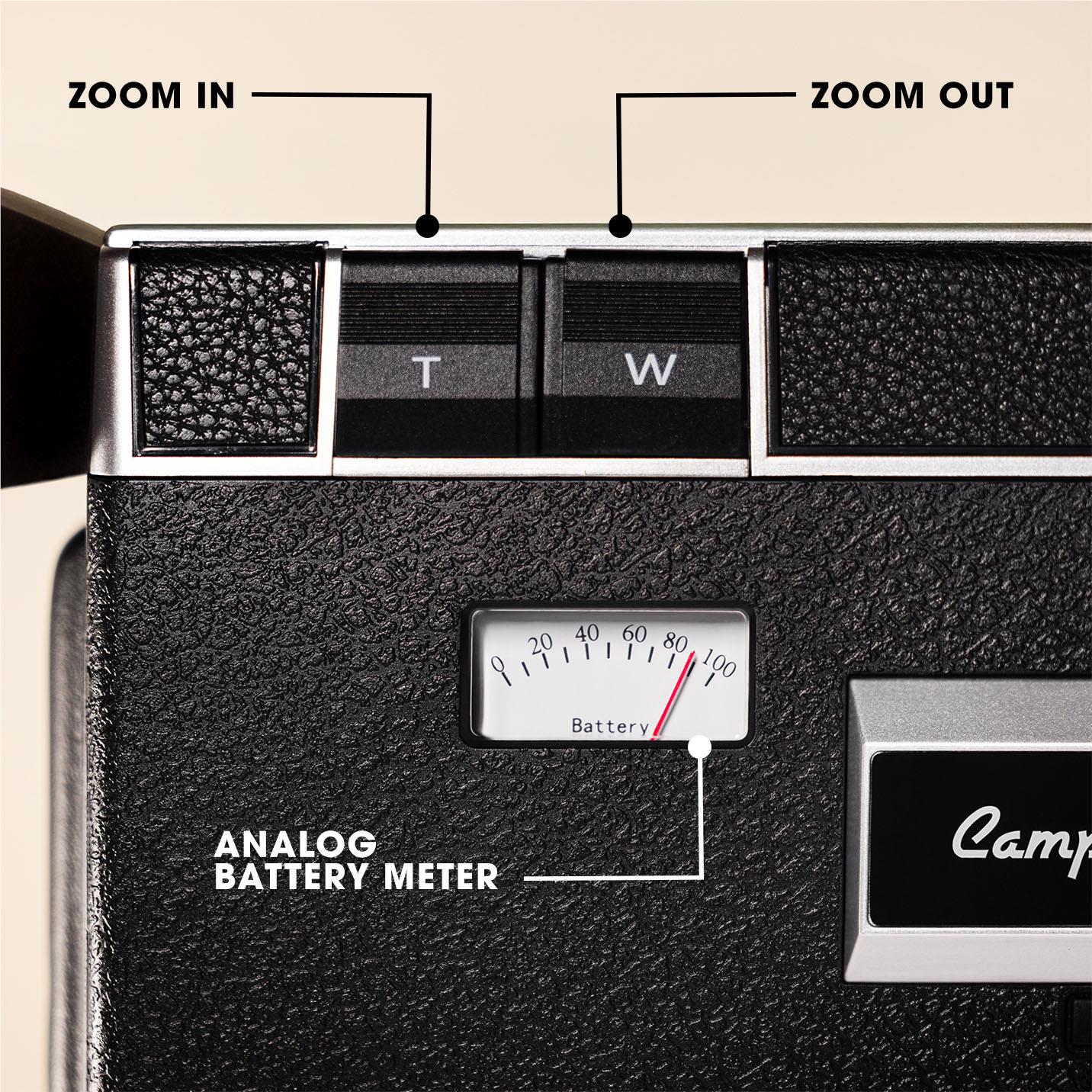 Camp Snap CS-8 Digital Video Camera - Image 5