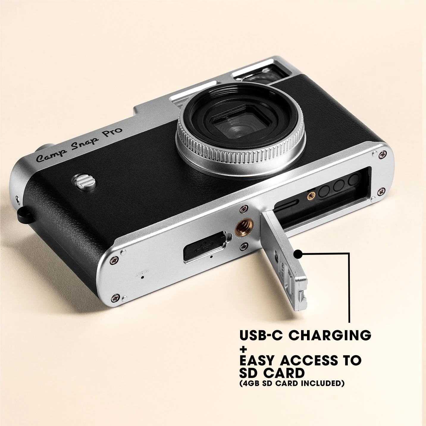 Camp Snap Pro Digital Camera - Image 7