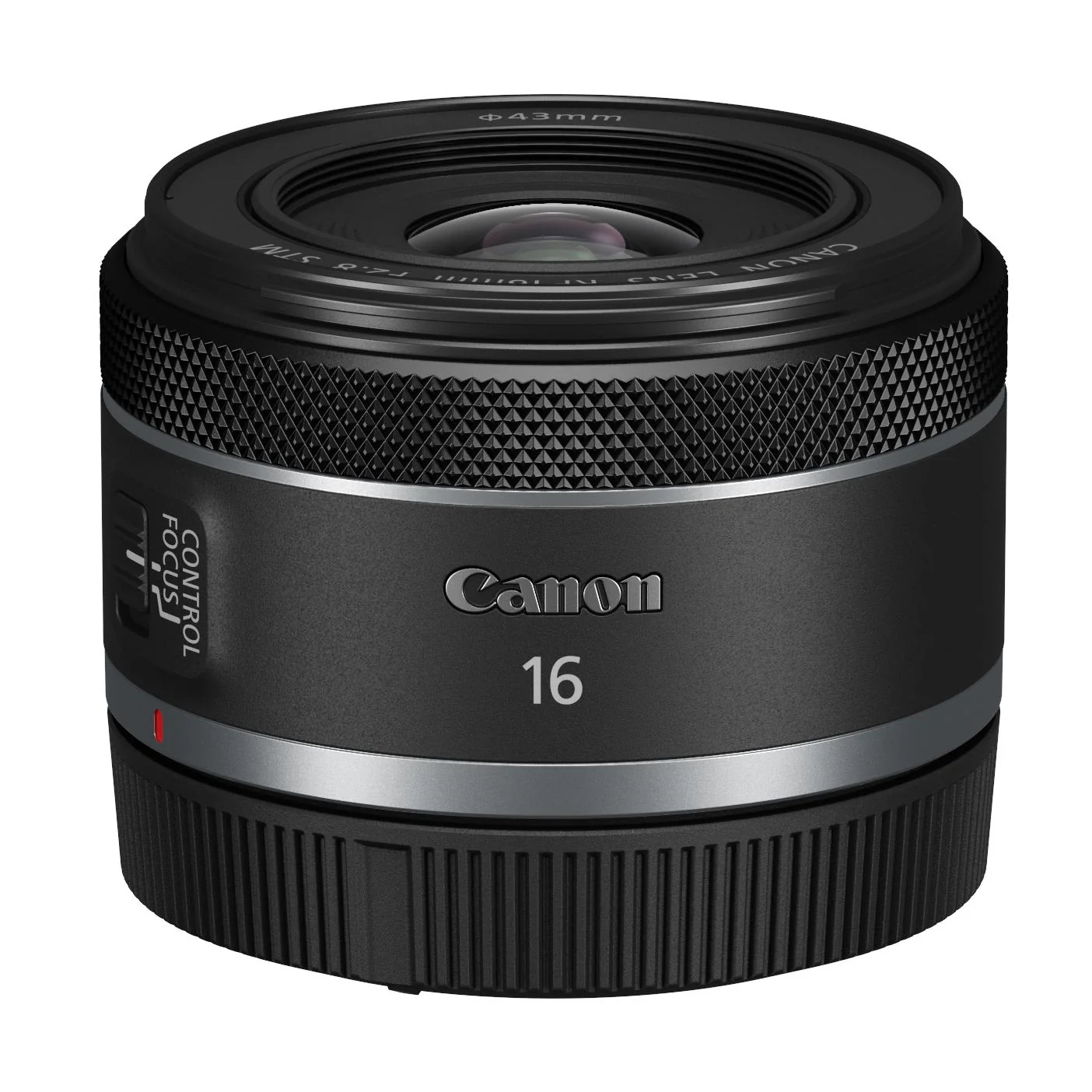Canon RF1628ST 16mm f/2.8 STM Camera Lens - Image 3