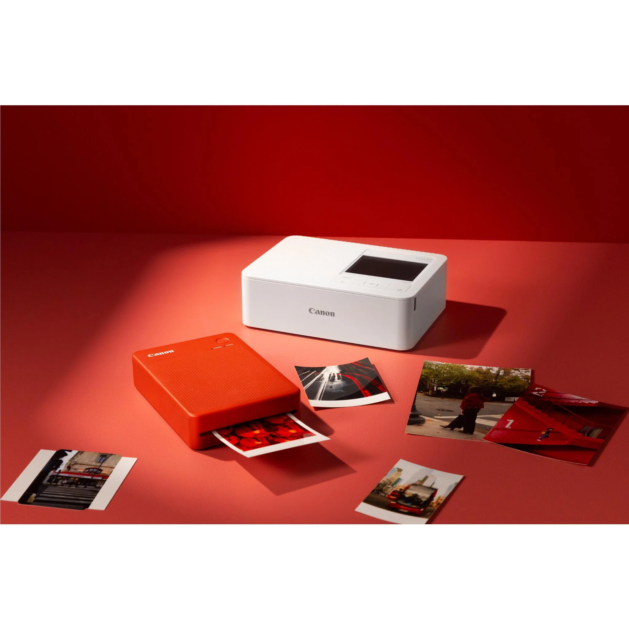 Canon Selphy QX20 Portable Photo Printer - Image 11