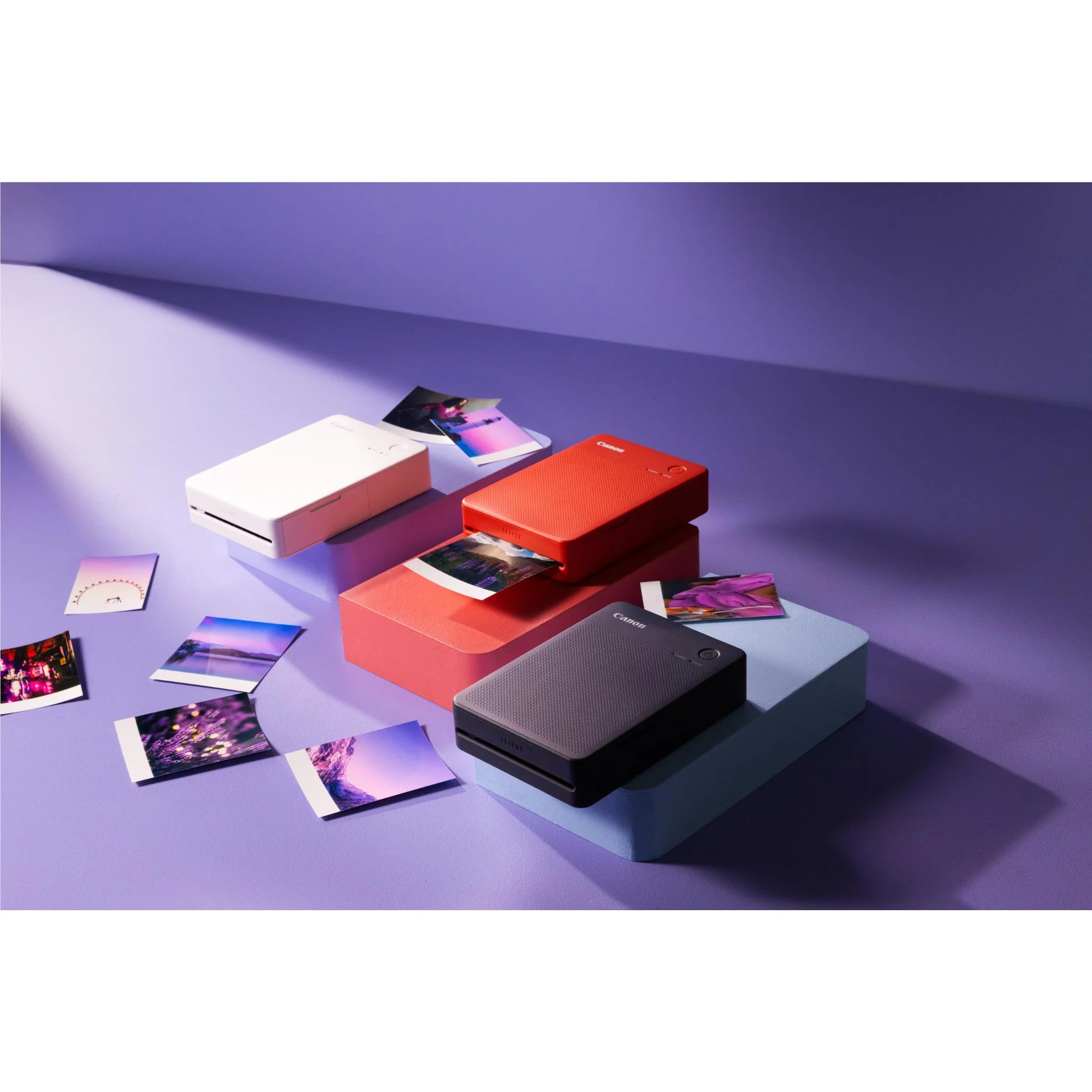 Canon Selphy QX20 Portable Photo Printer - Image 12