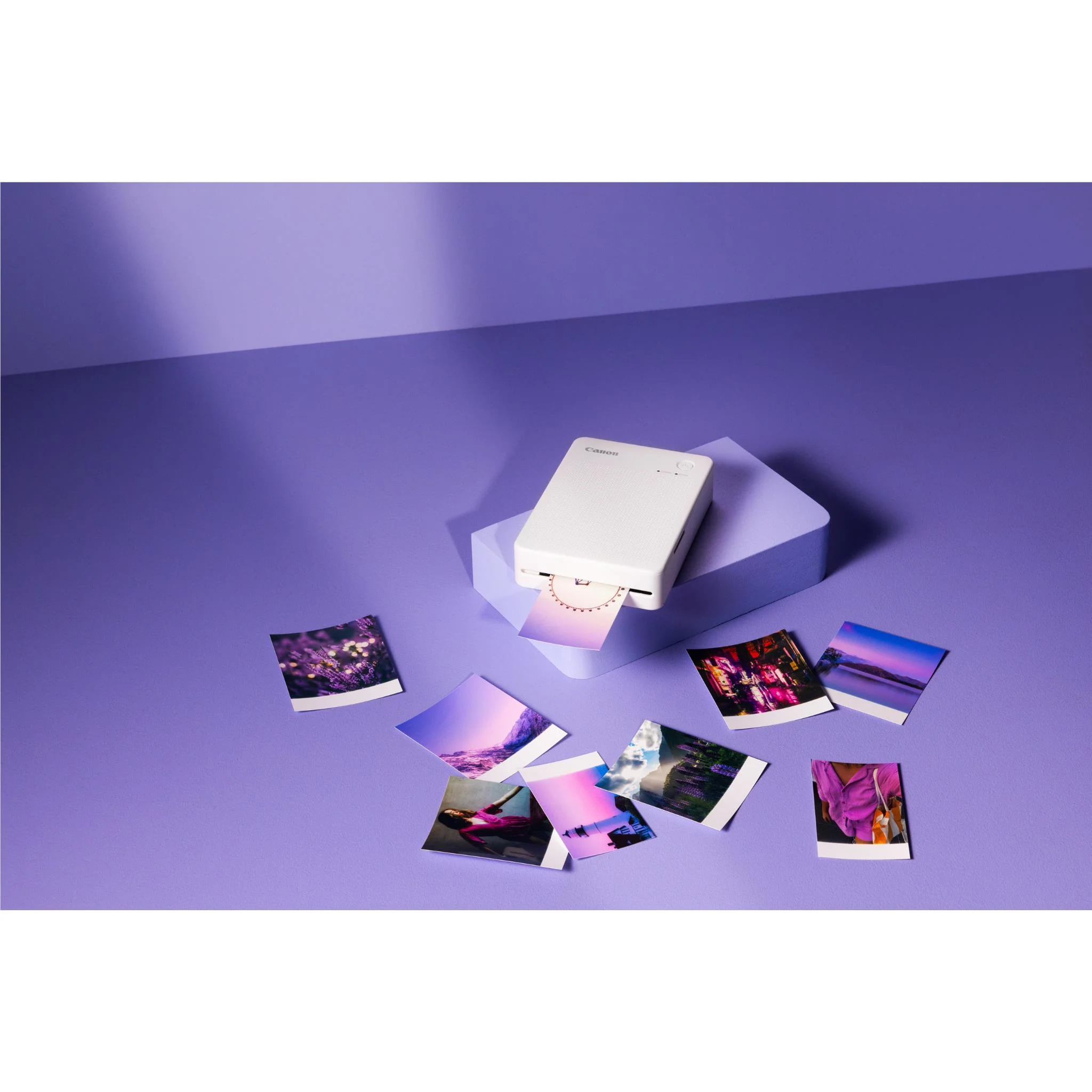 Canon Selphy QX20 Portable Photo Printer - Image 14