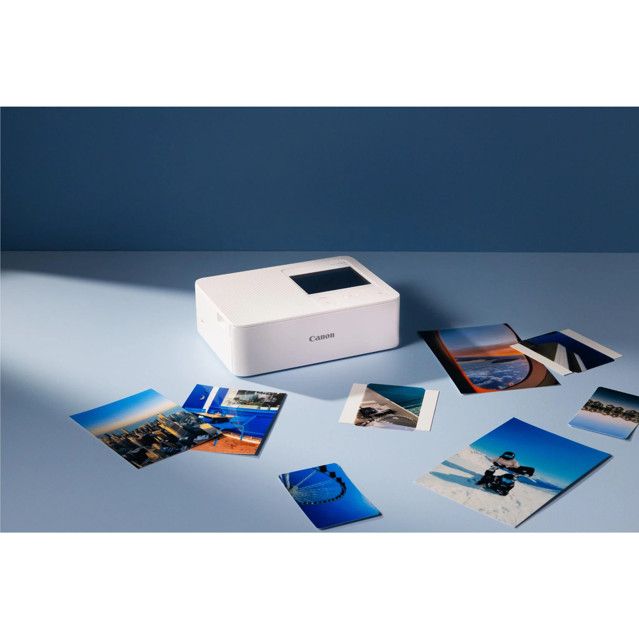 Canon Selphy QX20 Portable Photo Printer - Image 9