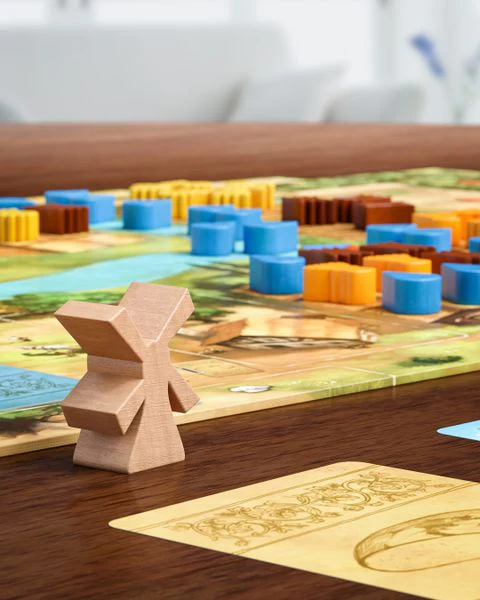 Capstone Games Beer and Bread Board Game - Image 3