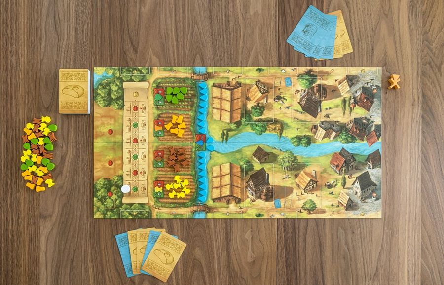 Capstone Games Beer and Bread Board Game - Image 4
