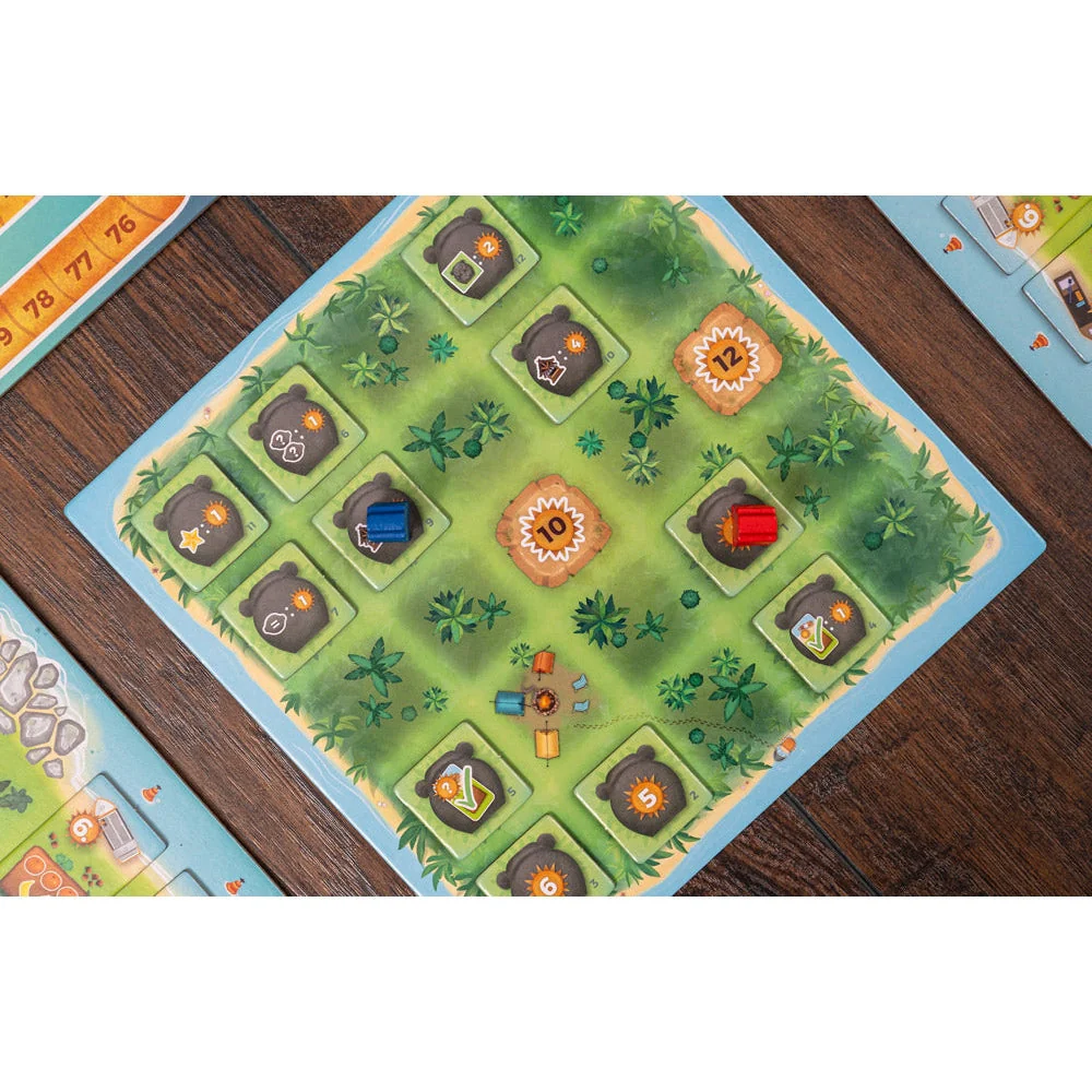 Capstone Games Juicy Fruits Mystic Island Expansion Game - Image 4