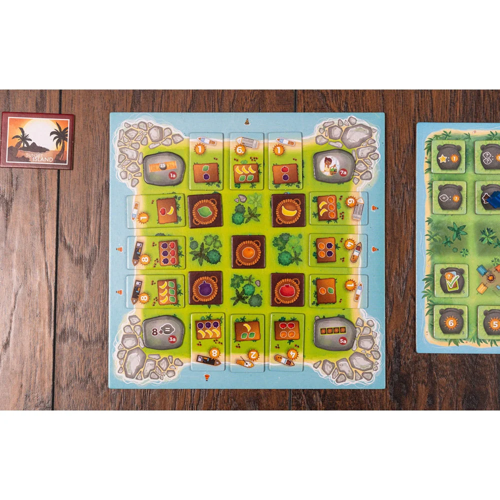 Capstone Games Juicy Fruits Mystic Island Expansion Game - Image 5