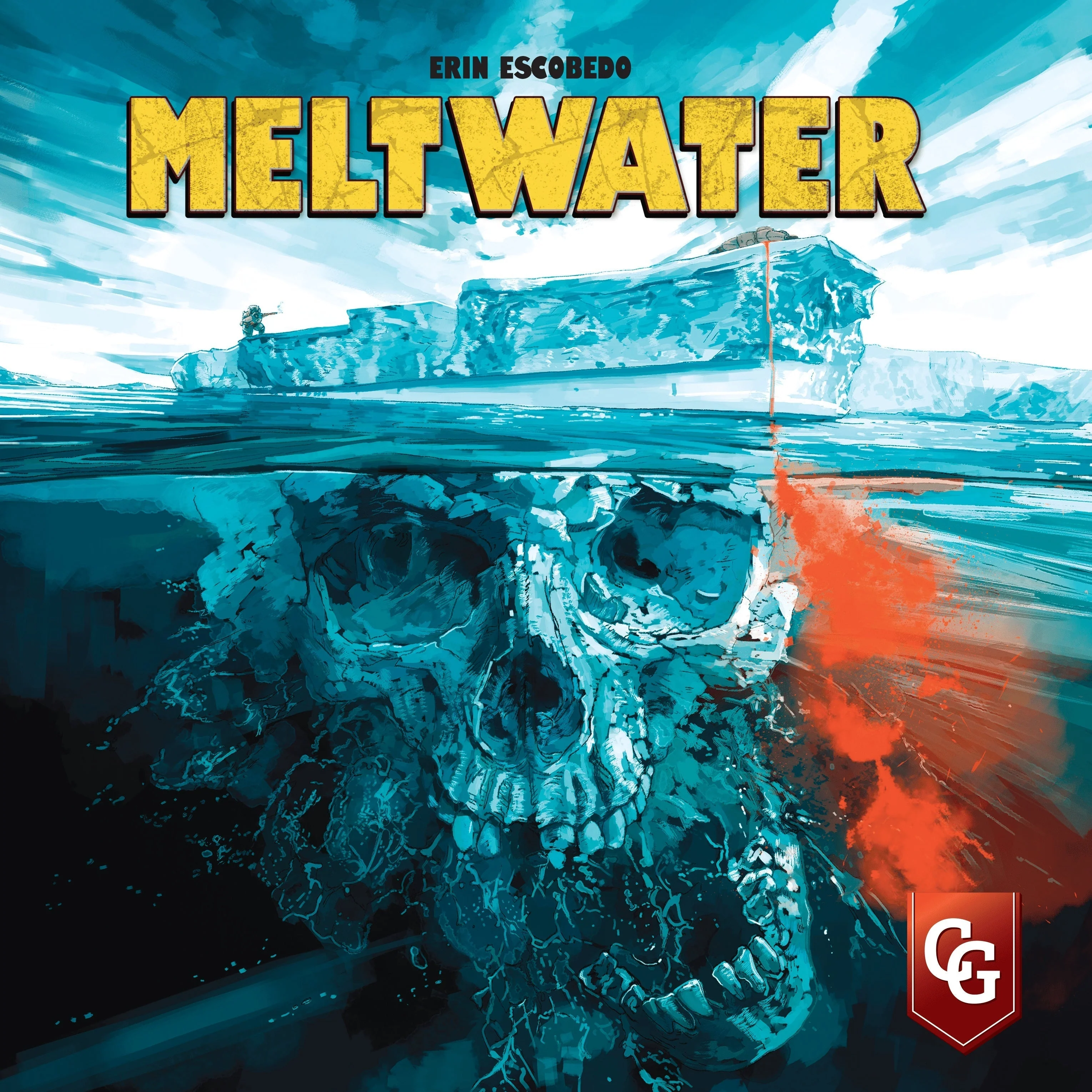 Capstone Games Meltwater Game - Image 2