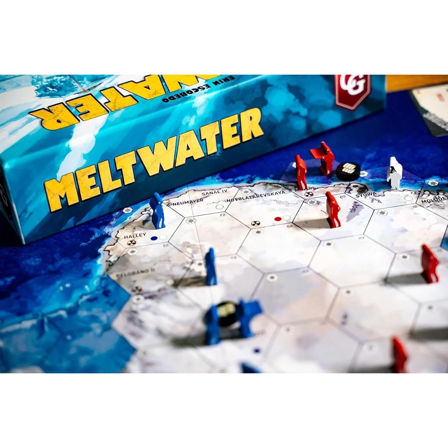 Capstone Games Meltwater Game - Image 5