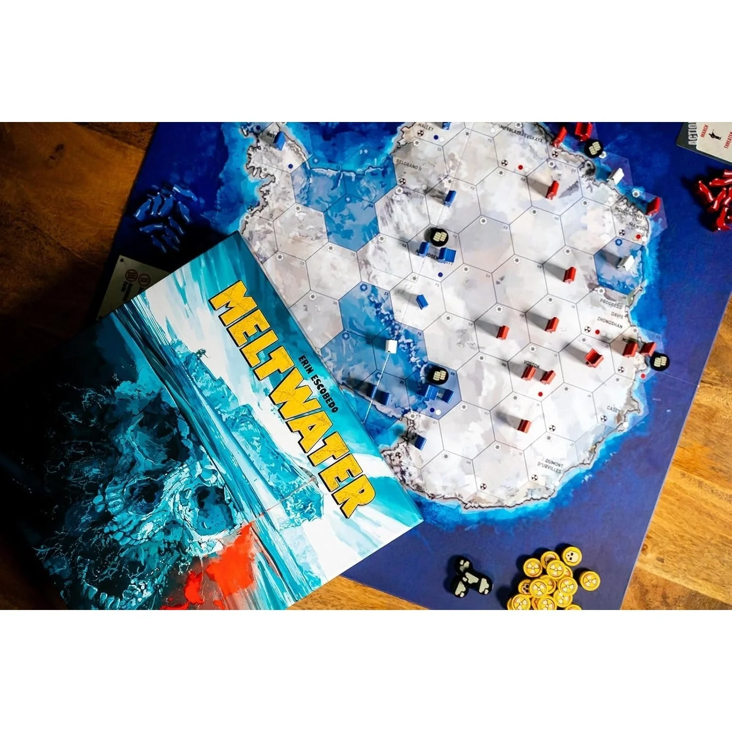 Capstone Games Meltwater Game - Image 6