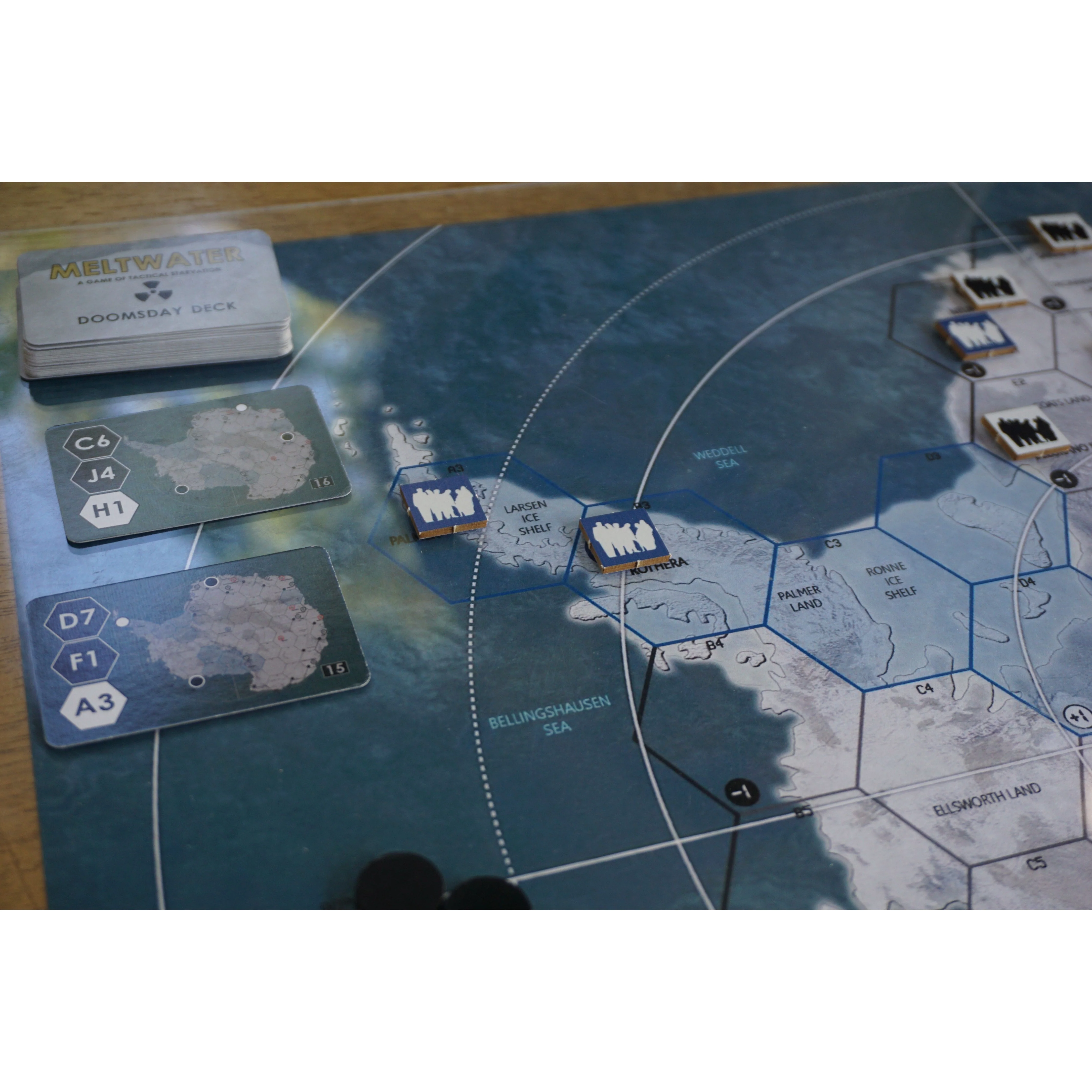 Capstone Games Meltwater Game - Image 7
