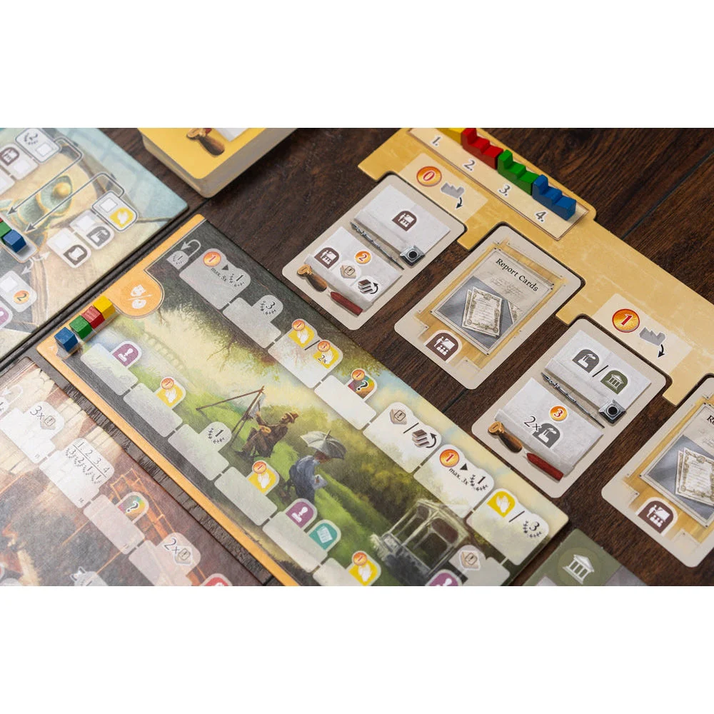Capstone Games Rise Game - Image 3