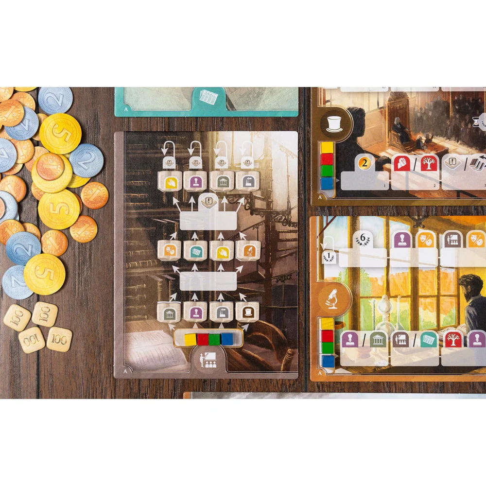 Capstone Games Rise Game - Image 4