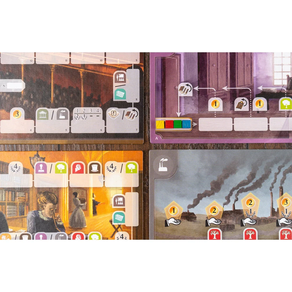 Capstone Games Rise Game - Image 7