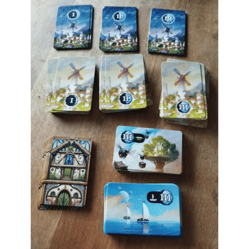 Capstone Games Suna Valo Board Game - Image 2