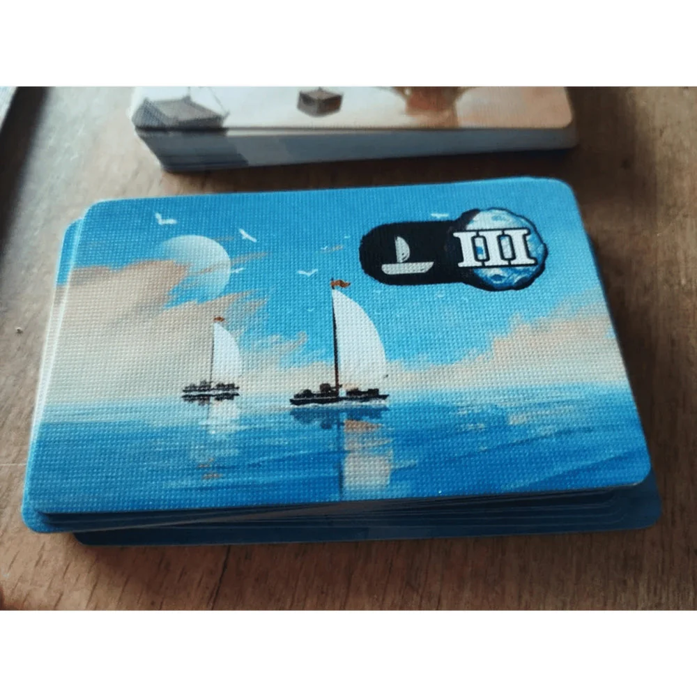 Capstone Games Suna Valo Board Game - Image 3