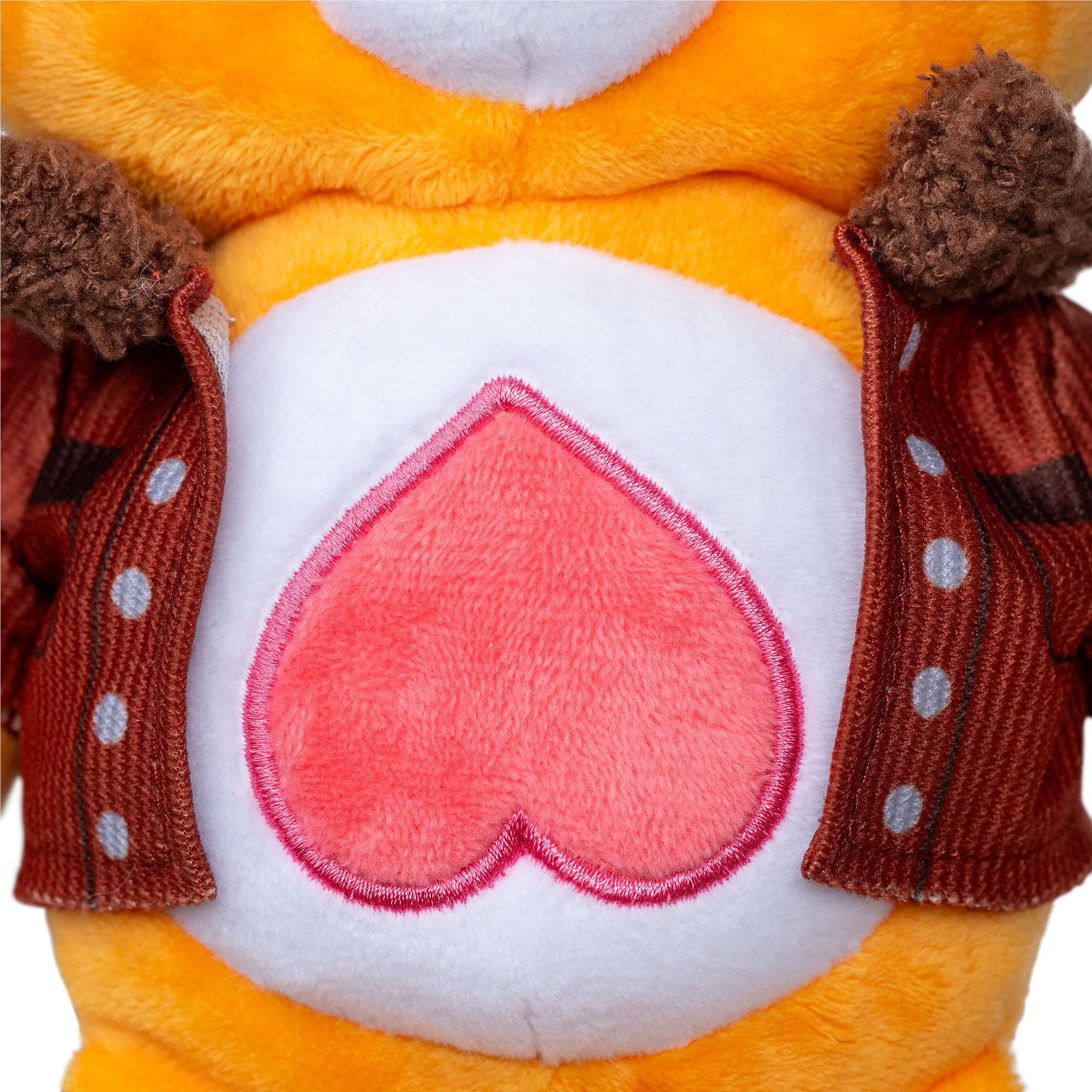 Care Bears x Stranger Things - Tenderheart Bear x Lucas Plush - Image 3