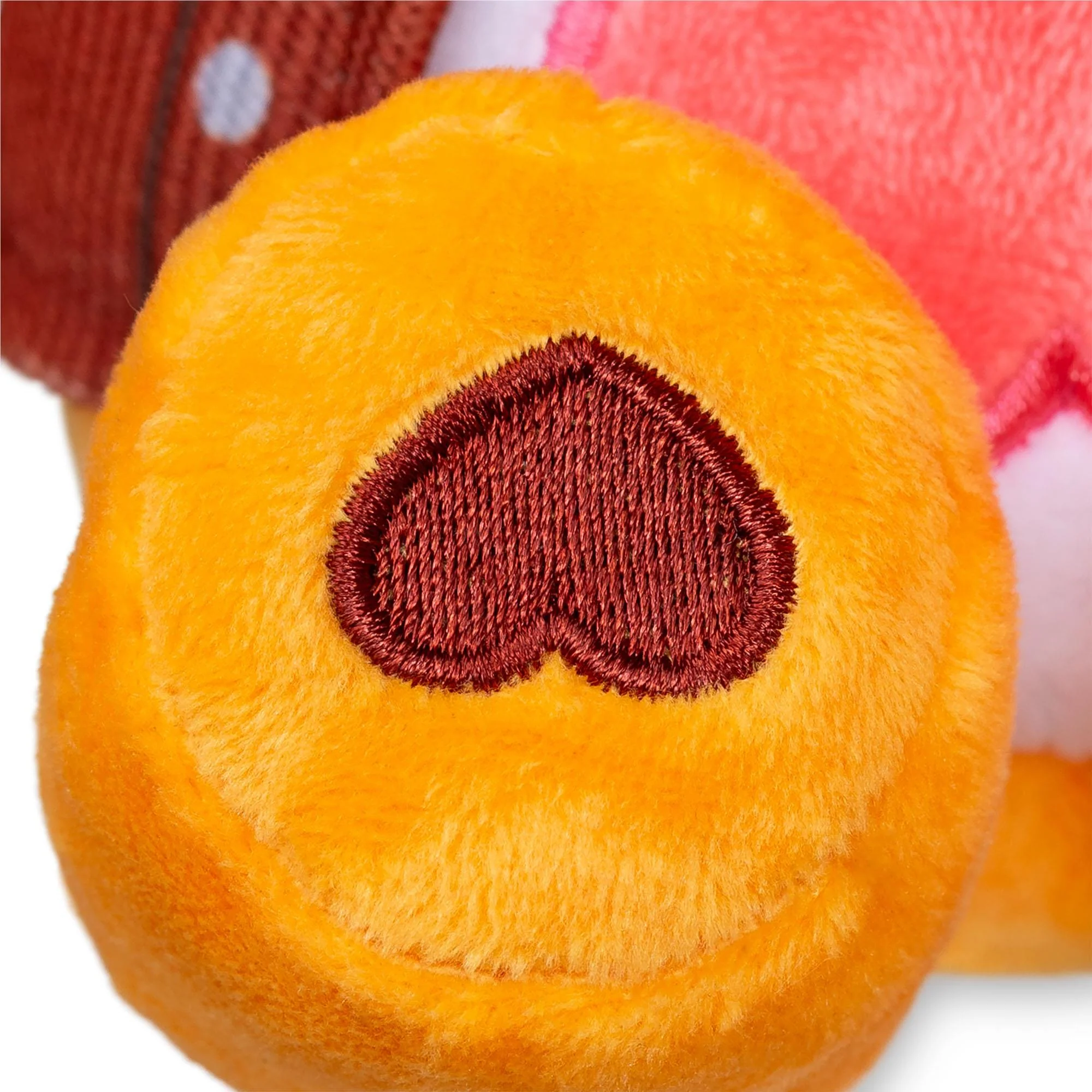 Care Bears x Stranger Things - Tenderheart Bear x Lucas Plush - Image 4