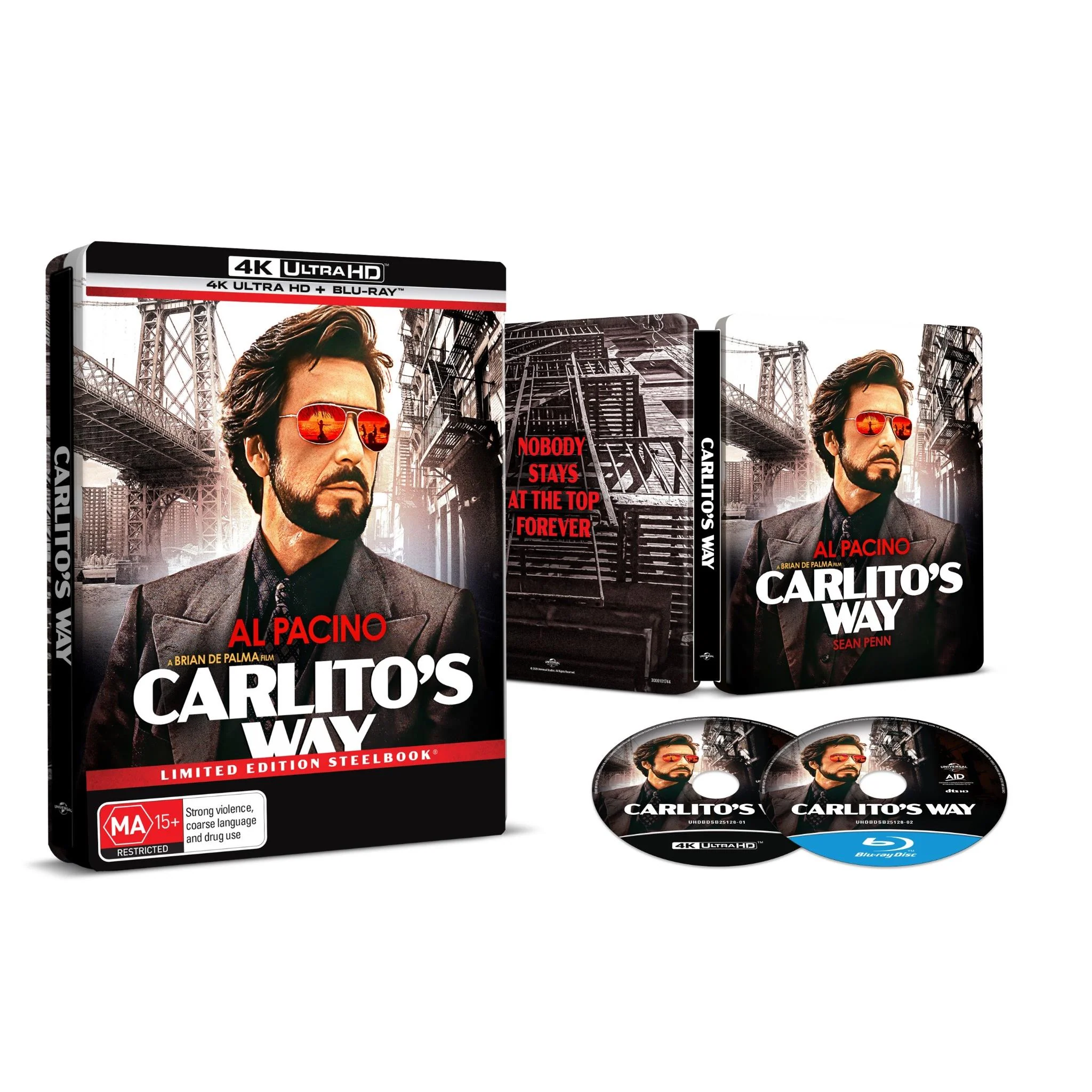 Carlito's Way (Steelbook) - Image 3