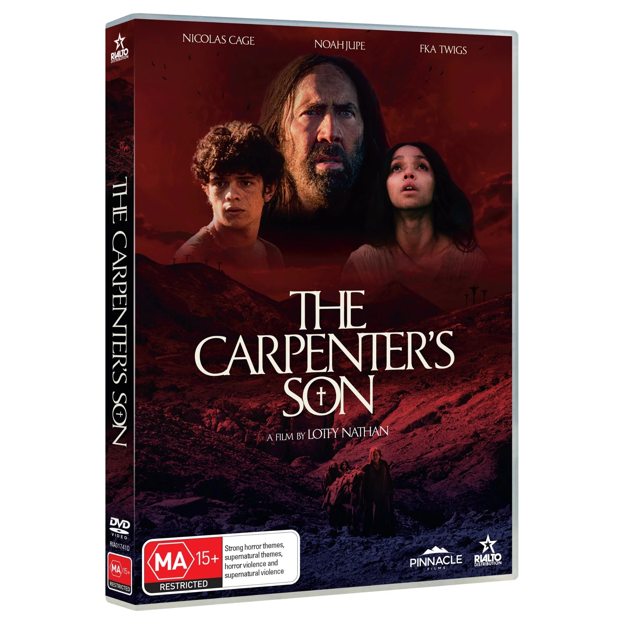 Carpenter's Son, The - Image 2
