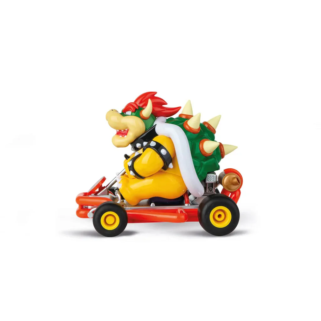 Carrera 1/18 Mario Kart Pipe Kart Bowser 2.4 GHz and USB - Image 2