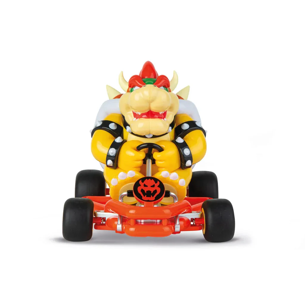 Carrera 1/18 Mario Kart Pipe Kart Bowser 2.4 GHz and USB - Image 4