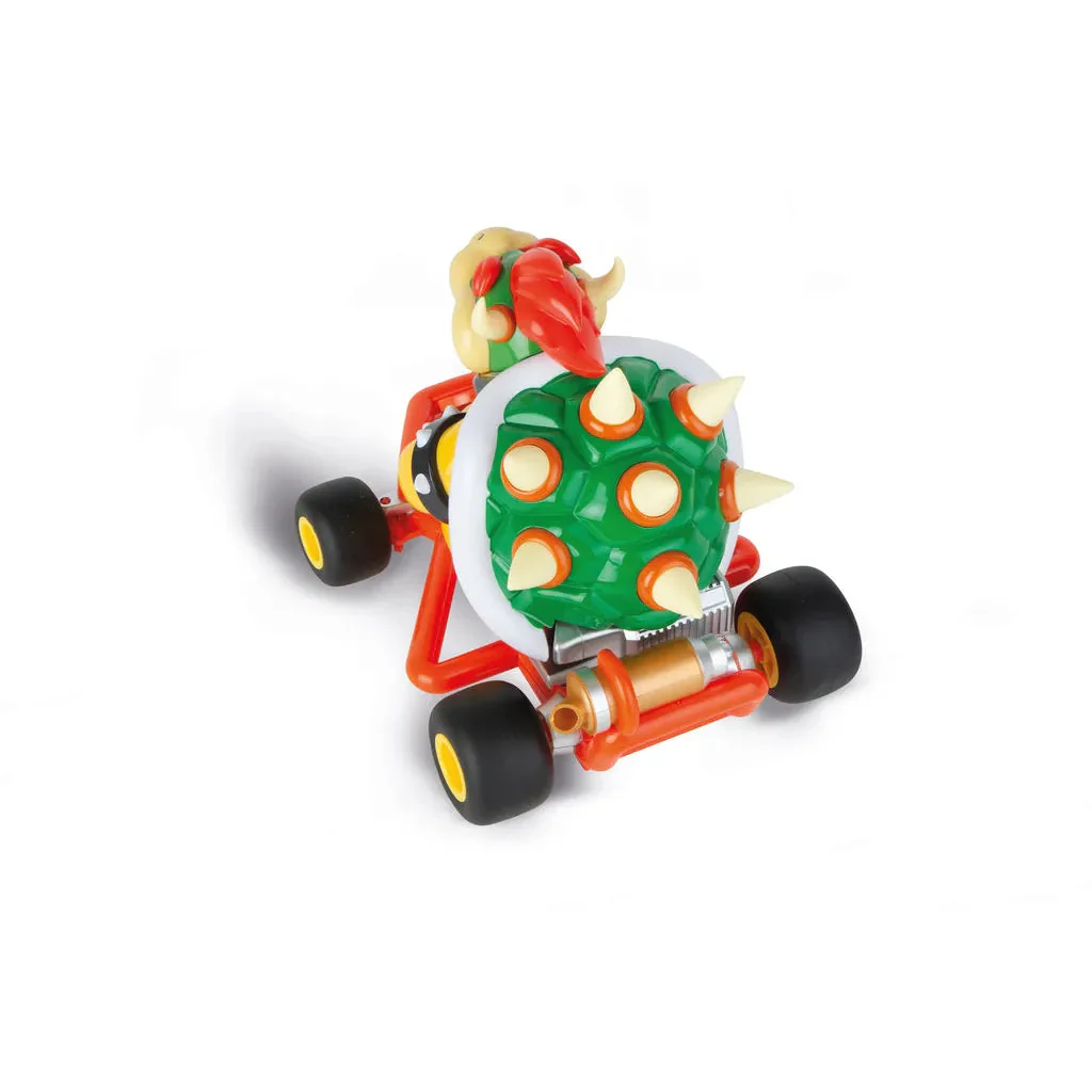 Carrera 1/18 Mario Kart Pipe Kart Bowser 2.4 GHz and USB - Image 5